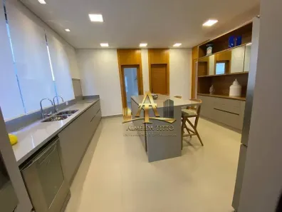 Casa de Condomínio com 4 Quartos para alugar, 575m² no Tamboré, Barueri
