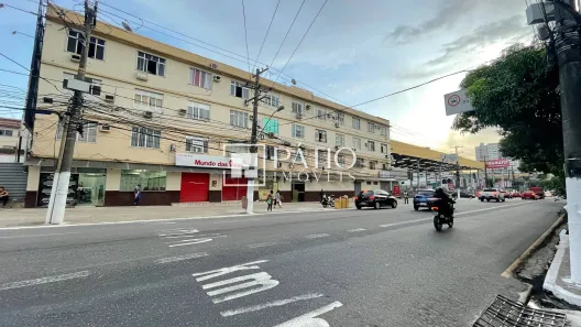 Apartamento com 1 Quarto para alugar, 38m² no São Brás, Belém