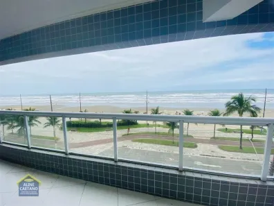 Apartamento com 3 Quartos à venda, 129m² no Caiçara, Praia Grande
