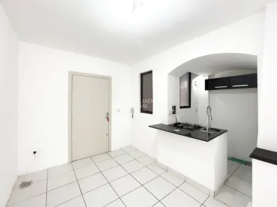 Apartamento com 1 Quarto para alugar, 32m² no Centro Histórico, Porto Alegre