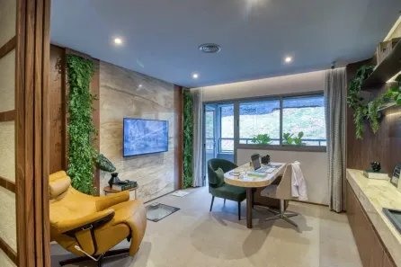 Sala Comercial com 1 Quarto à venda, 44m² no Higienópolis, São Paulo