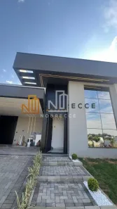 Casa de Condomínio com 3 Quartos à venda, 192m² no Loteamento Green View Village, Indaiatuba