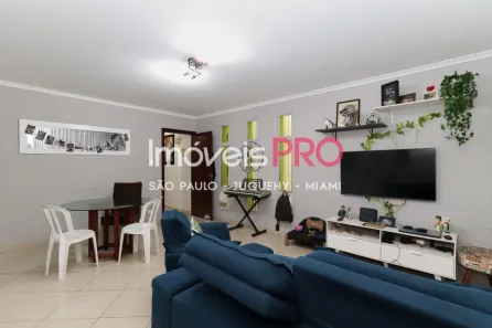 Casa com 3 Quartos à venda, 163m² no Vila Cordeiro, São Paulo