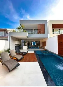 Casa de Condomínio com 5 Quartos à venda, 450m² no Recreio dos Bandeirantes, Rio de Janeiro