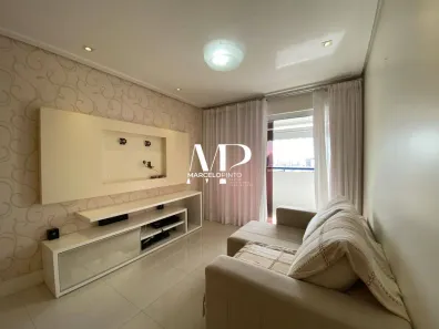 Apartamento com 1 Quarto para alugar, 52m² no Caminho das Árvores, Salvador