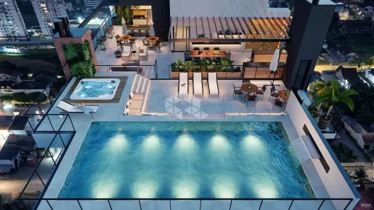 Apartamento com 2 Quartos à venda, 73m² no São Francisco de Assis, Camboriú