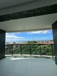 Apartamento com 3 Quartos à venda, 100m² no Tirol, Natal