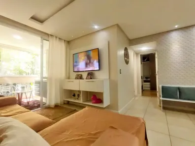Apartamento com 3 Quartos à venda, 91m² no Pituaçu, Salvador
