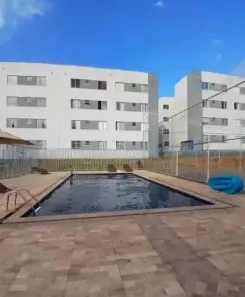Apartamento com 2 Quartos à venda, 50m² no Nova Pampulha 3ª e 4ª Seção, Vespasiano
