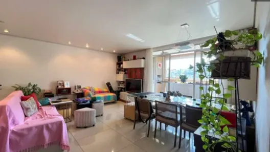 Apartamento com 4 Quartos à venda, 125m² no Buritis, Belo Horizonte