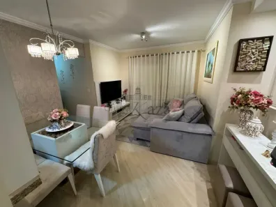 Apartamento com 2 Quartos à venda, 75m² no Jardim Santa Madalena, São José dos Campos