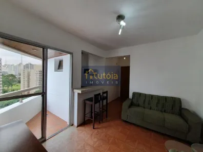 Flat com 1 Quarto à venda, 40m² no Vila Mariana, São Paulo