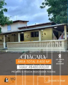 Apartamento com 3 Quartos à venda, 5000m² no Santa Júlia, Mossoró
