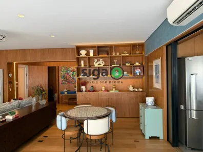 Apartamento com 3 Quartos à venda, 178m² no Jardim Panorama, São Paulo