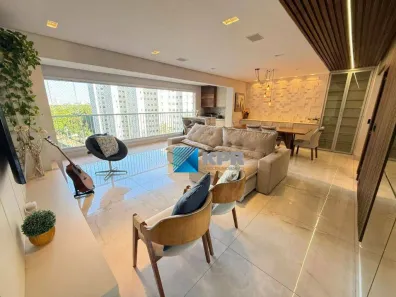 Apartamento com 3 Quartos à venda, 133m² no Jardim das Indústrias, São José dos Campos