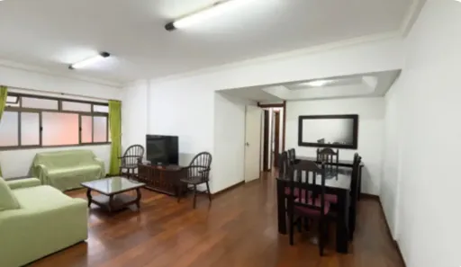 Apartamento com 3 Quartos à venda, 93m² no Alto, Teresópolis