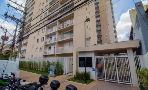 Apartamento com 1 Quarto à venda, 28m² no Vila Guilherme, São Paulo