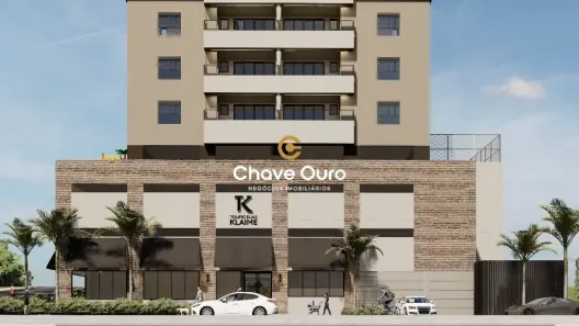 Apartamento com 3 Quartos à venda, 119m² no Country, Cascavel