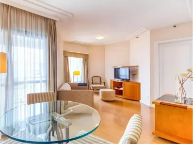 Flat com 3 Quartos à venda, 79m² no Vila Nova Conceição, São Paulo