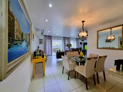 Apartamento com 3 Quartos à venda, 156m² no Barra da Tijuca, Rio de Janeiro