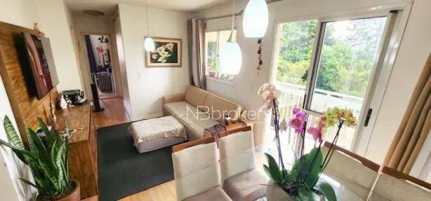 Apartamento com 3 Quartos à venda, 70m² no Capão Raso, Curitiba