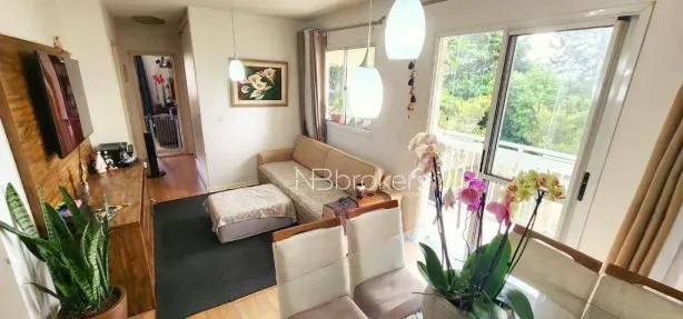 Apartamento com 3 Quartos à venda, 70m² no Capão Raso, Curitiba