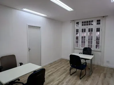 Sala Comercial com 1 Quarto para alugar, 20m² no Centro, São Paulo