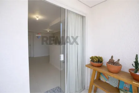 Apartamento com 1 Quarto à venda, 51m² no Vila Hortência, Sorocaba