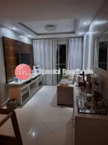 Apartamento com 2 Quartos à venda, 64m² no Pechincha, Rio de Janeiro