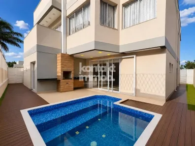 Casa com 3 Quartos à venda, 322m² no Alphaville Nova Esplanada, Votorantim