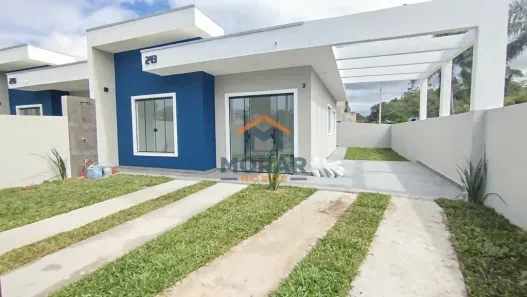 Casa com 2 Quartos à venda, 60m² no Saint Etiene, Matinhos