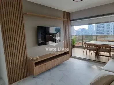 Apartamento com 3 Quartos à venda, 135m² no Campo Belo, São Paulo