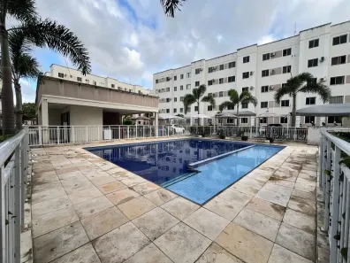 Apartamento com 2 Quartos para alugar, 48m² no Rachel de Queiroz, Fortaleza