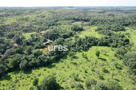 Fazenda/Sítio à venda, 16932394m² no , Cariri do Tocantins