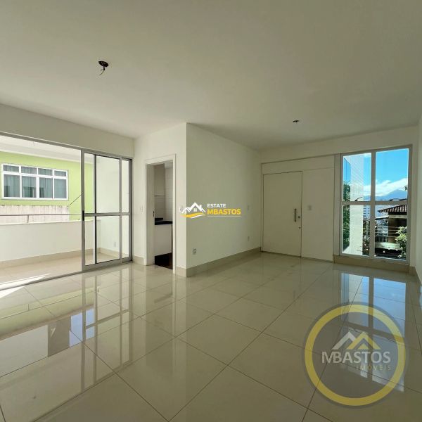 Apartamento com 3 quartos — Luxemburgo, Belo Horizonte
