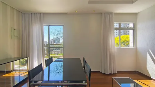 Apartamento com 3 Quartos à venda, 95m² no Luxemburgo, Belo Horizonte