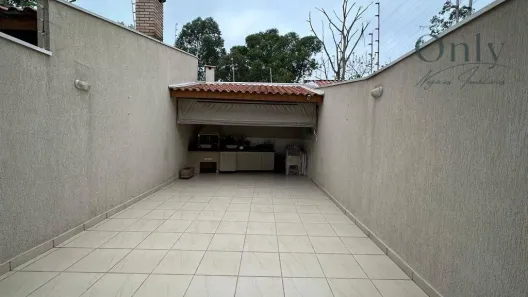 Sobrado com 4 Quartos à venda, 214m² no Parque São Domingos, São Paulo