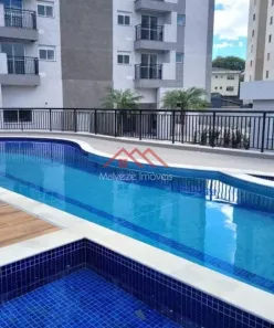 Apartamento com 2 Quartos à venda, 48m² no Centro, São Bernardo do Campo