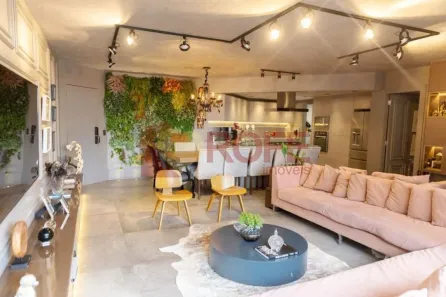 Apartamento com 3 Quartos à venda, 120m² no Indianópolis, São Paulo