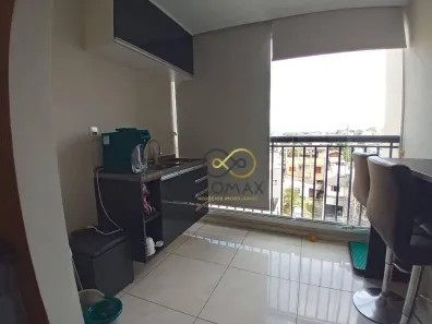 Apartamento com 2 Quartos à venda, 55m² no Vila São Rafael, Guarulhos