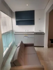 Apartamento com 1 Quarto à venda, 37m² no Pinheiros, São Paulo