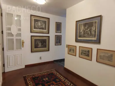 Apartamento com 4 Quartos à venda, 385m² no Vila Suzana, São Paulo