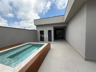 Casa de Condomínio com 3 Quartos à venda, 180m² no Tanquinho Velho, Jaguariúna