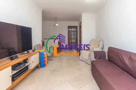 Apartamento com 3 Quartos à venda, 98m² no Vila Clementino, São Paulo