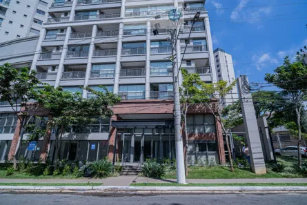 Apartamento com 1 Quarto à venda, 26m² no Jardim Vila Mariana, São Paulo