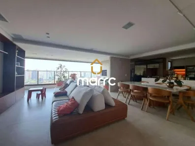 Apartamento com 3 Quartos à venda, 145m² no Brooklin Novo, São Paulo