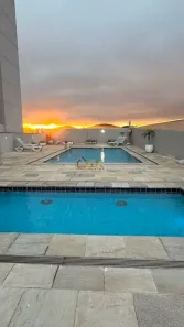 Apartamento com 1 Quarto para alugar, 26m² no Centro, Mogi das Cruzes