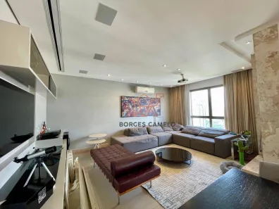 Apartamento com 4 Quartos à venda, 220m² no Vila da Serra, Nova Lima