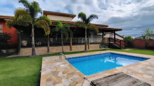 Casa de Condomínio com 4 Quartos à venda, 428m² no Jardim Terras de Santa Helena, Jacareí