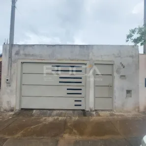 Casa com 2 Quartos à venda, 42m² no Conjunto Habitacional Planalto Verde, São Carlos